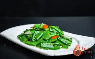 Салат Зі Стебла Селери З Кеш'ю
