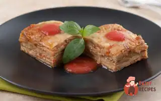 Баклажани Алла Парміджано