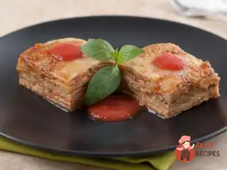 Баклажани алла парміджано