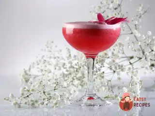 Коктейль «Кловер-клаб»