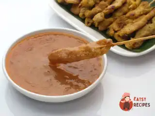 Ароматний соус для м'яса на грилі.