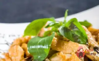 Гриби По-Прованськи (Mushrooms A La Provencal)