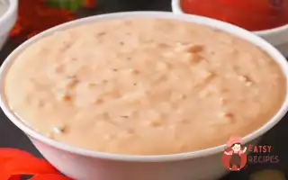 Соус «Тисяча Островів» Із Маринованими Огірками