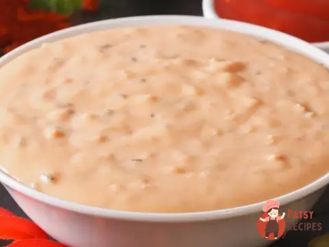 Соус «Тисяча островів» із маринованими огірками