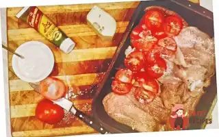 Курка Під Сметано-Гірчичним Соусом У Духовці
