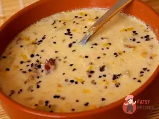 Кукурудзяний чаудер