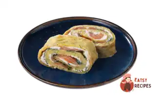 Рулет Із Кабачків