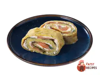 Рулет із кабачків