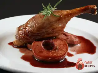 Півень у вині (Кок-о-вен)