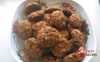 Традиційне Австралійське Печиво Анзак (Anzac Biscuits)