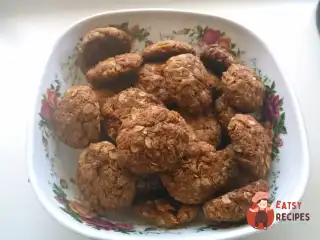 Традиційне австралійське печиво анзак (Anzac biscuits)