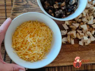 Крок 10: Жюльєн з помідором