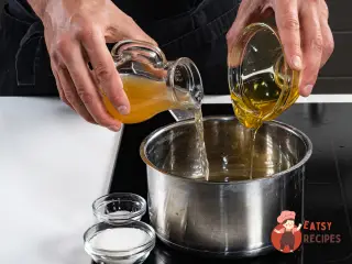 Крок 5: Мариновані яблука на зиму