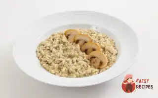 Різотто З Печерицями