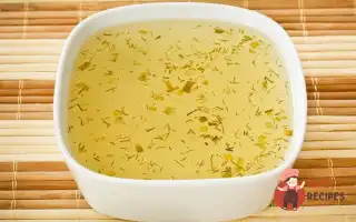 Класичний Рибний Бульйон