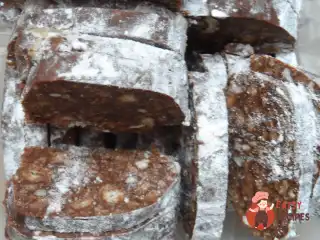 Шоколадна салямі