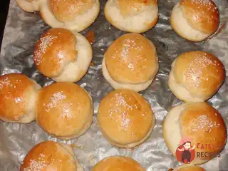 Порожні булочки