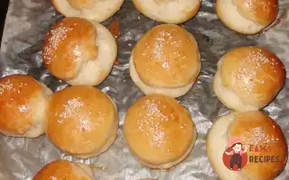 Порожні Булочки