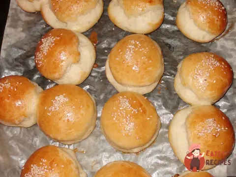 Порожні булочки
