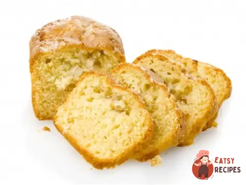 Кекс ванільний