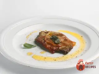 Крок 10: Сальтимбокка з телятини
