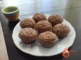 Низькокалорійні кекси