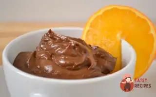Цитрусовий Шоколадний Мус