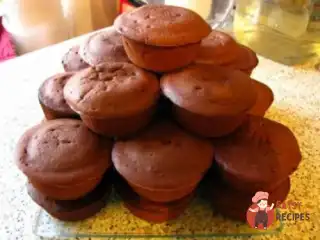 Міні-кекси з сиром