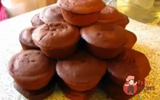 Міні-Кекси З Сиром