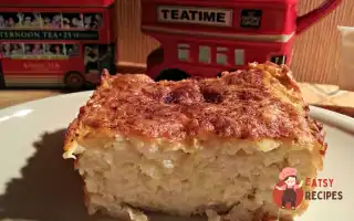 Рисова Запіканка З Кабачками Та Сиром