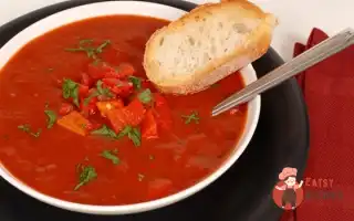 Гаспачо З Перцями Раміро