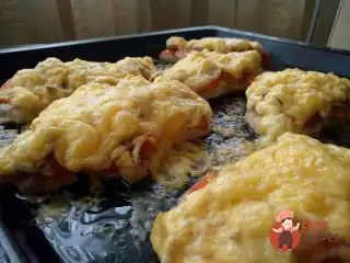 М'ясо по-купецьки в духовці
