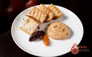 Качиний Паштет З Цибулею Конфі