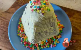 Творожна пасха