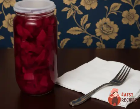 Пряна квашена капуста
