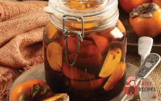 Наливання На Хурмі