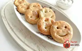 Печиво з картоплі