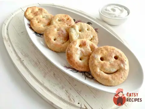 Печиво з картоплі