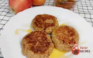 ПП-рецепт вівсяних оладок