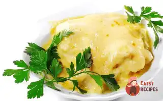 Філе Курки З Грибами Під Сметаною Із Сиром