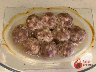Крок 11: Фрикадельки з кроликом та індичкою