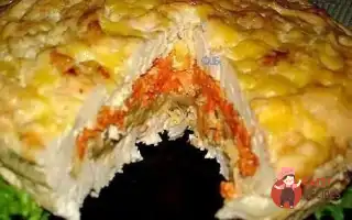 Запіканка З Куркою