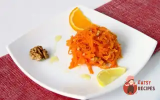 Гарбузовий Салат