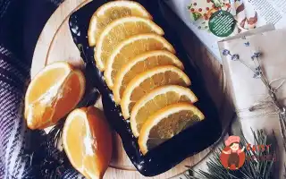 Лимонно-Апельсиновий Кекс