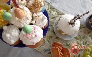 Глазур без білків