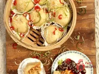 Курячі булочки дим сам