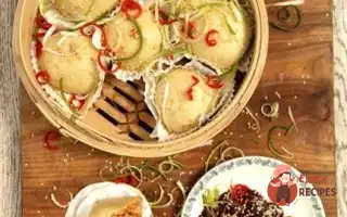 Курячі Булочки Дим Сам