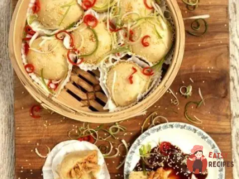 Курячі булочки дим сам