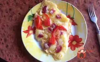 Сирний Пиріг На Сковороді
