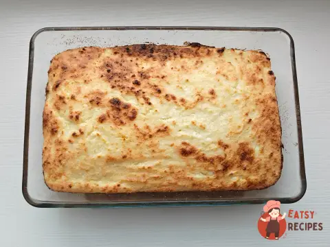Сирна запіканка як у мами